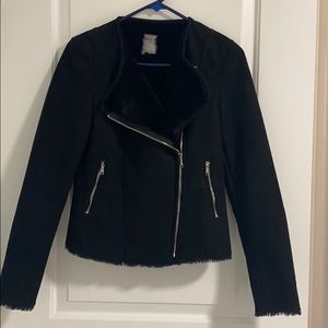 ZARA Double-Faced Jacket